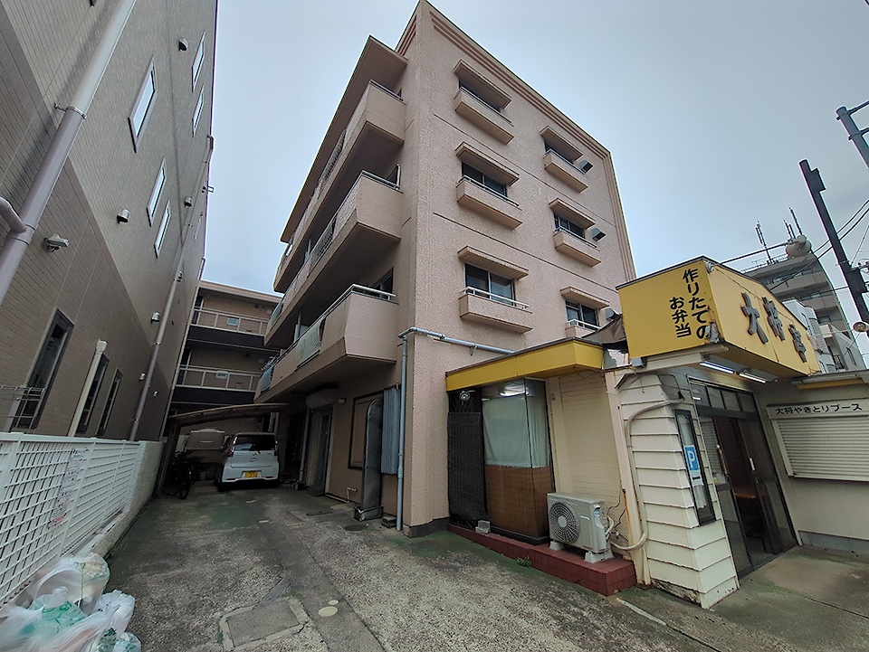 外観