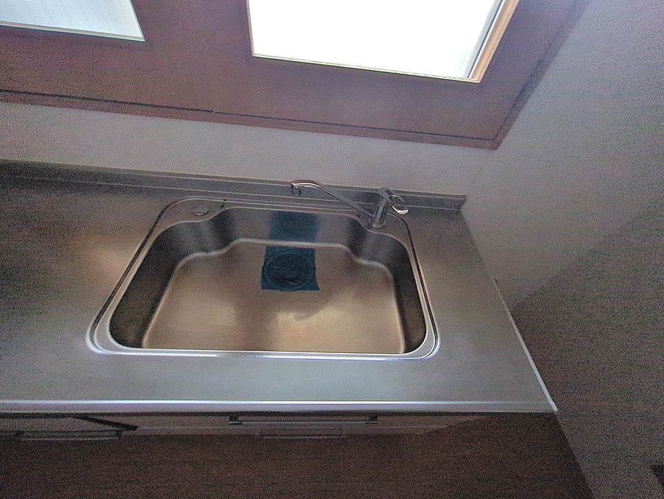 12/30 キッチン