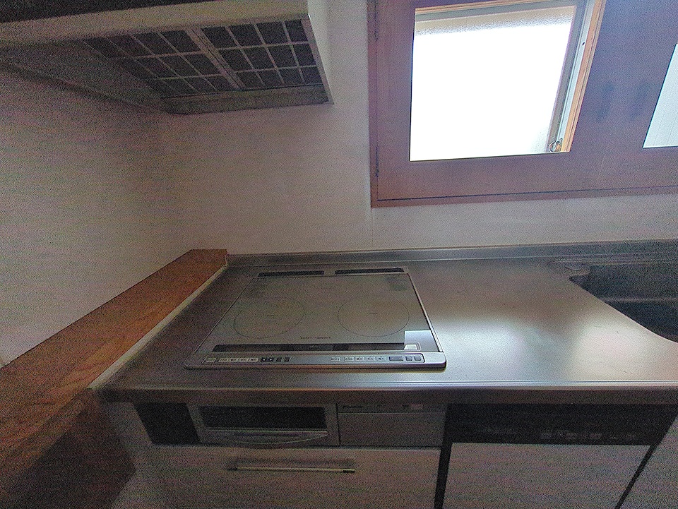 13/30 キッチン