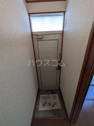 7/30 玄関