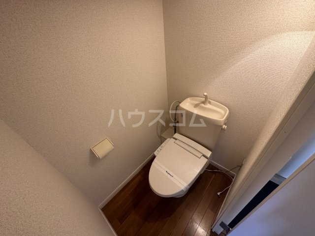 8/20 トイレ