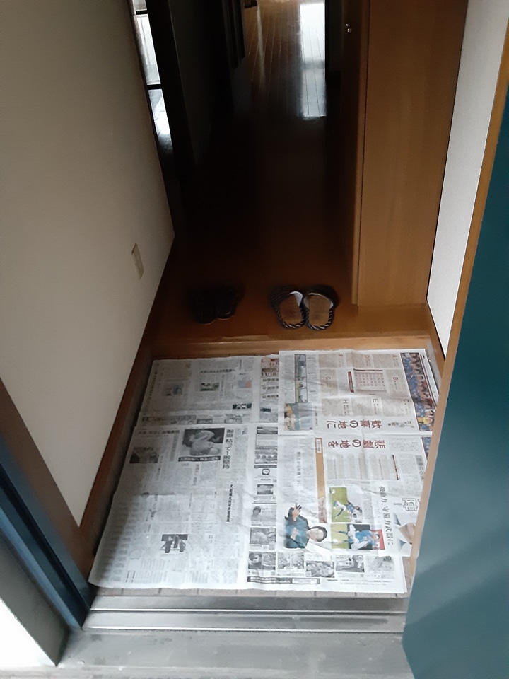 玄関