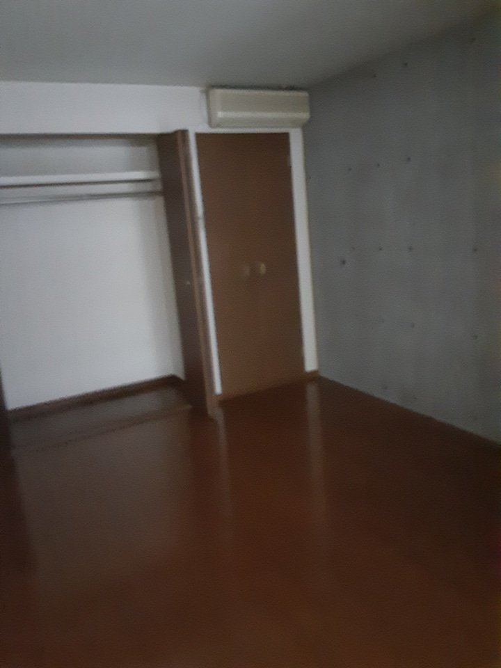 5/26 寝室