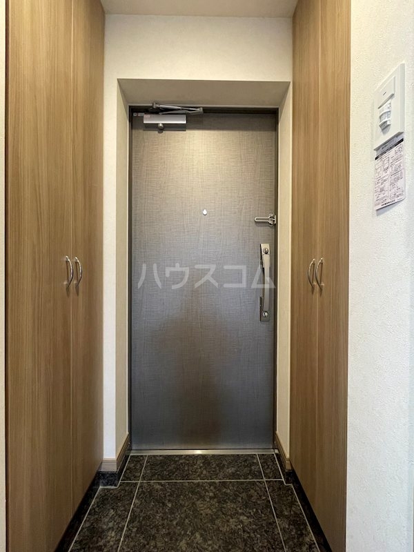 4/21 玄関
