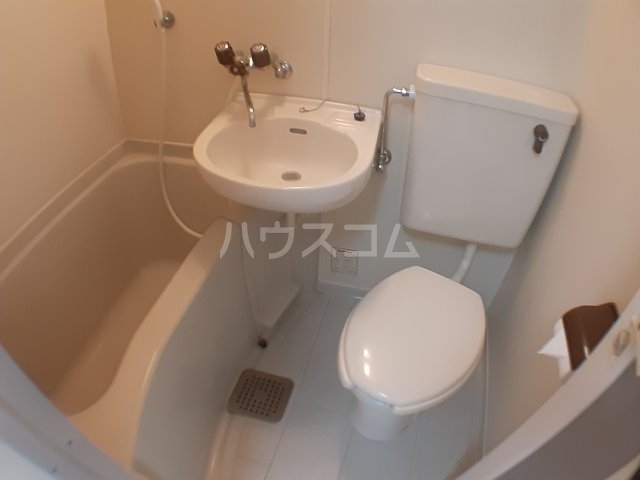 8/21 浴室
