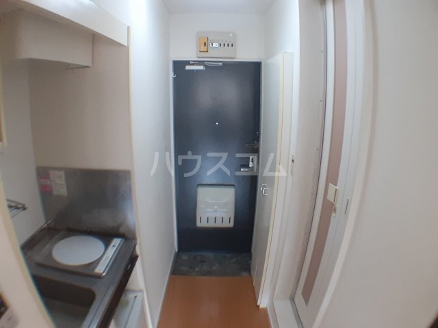 6/21 玄関