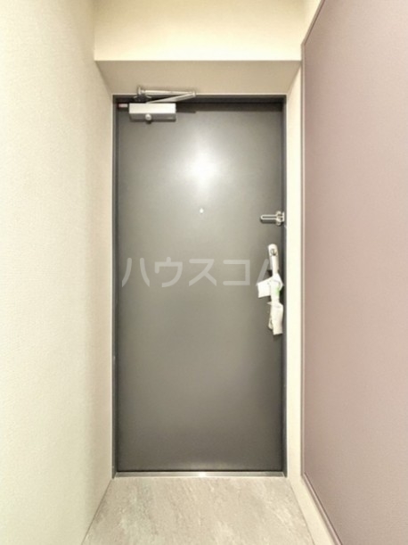 7/24 玄関