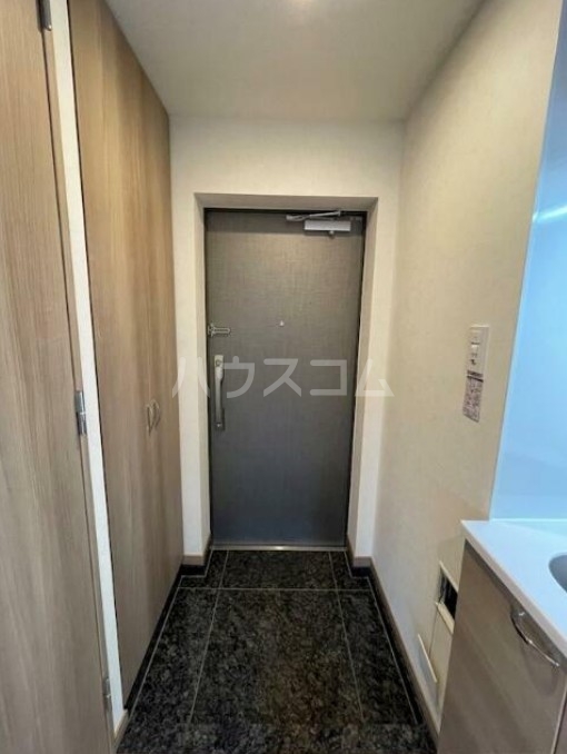 7/24 玄関