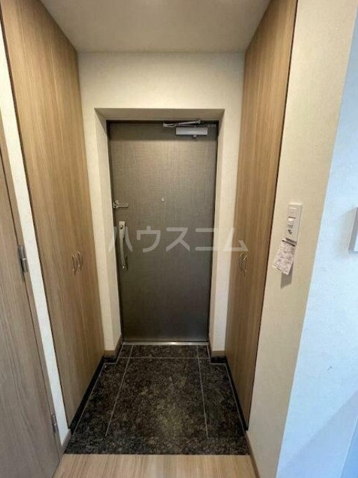 7/24 玄関
