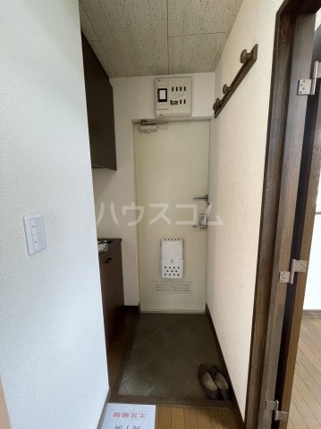 7/27 玄関