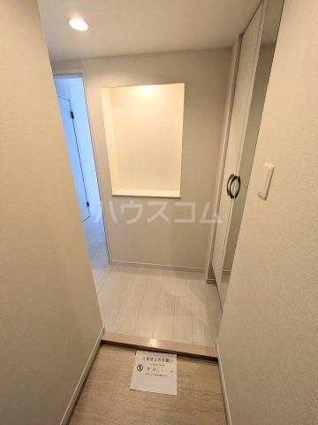 11/29 玄関