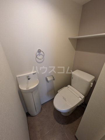 16/29 トイレ