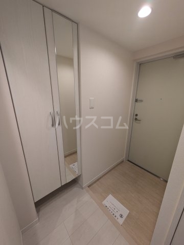 10/29 玄関