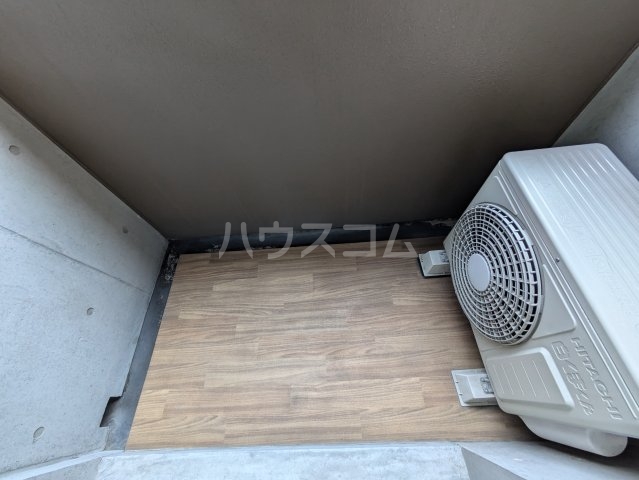 22/29 バルコニー