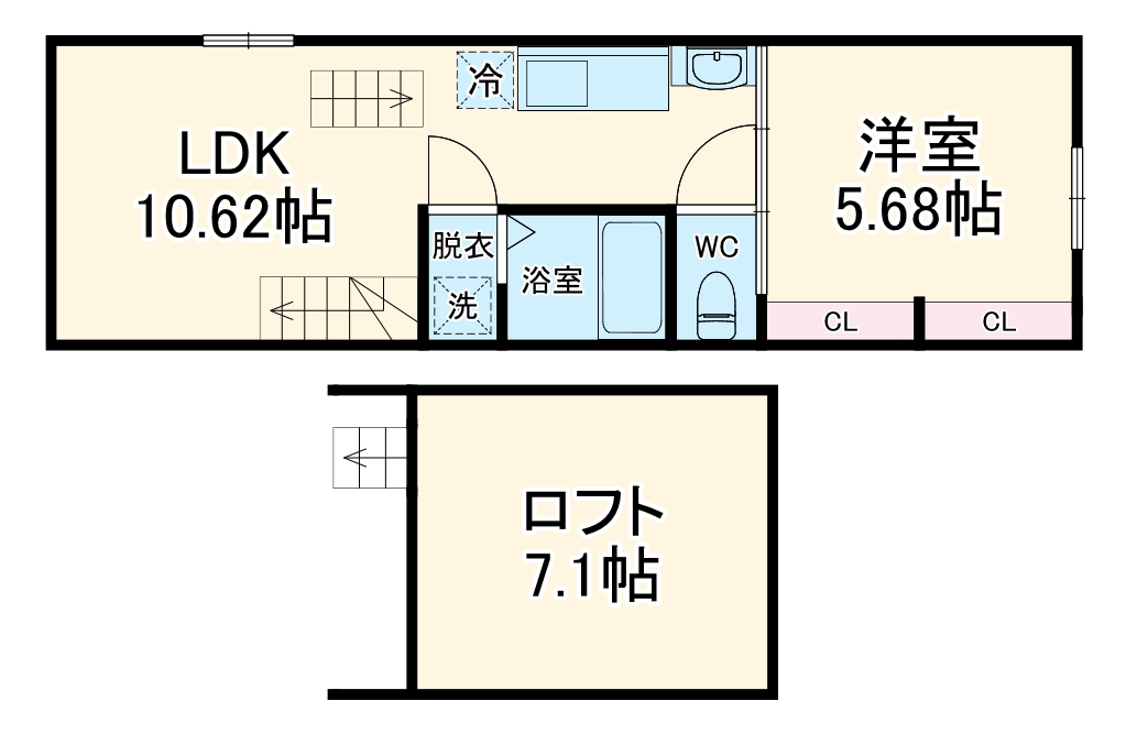 2/26 間取