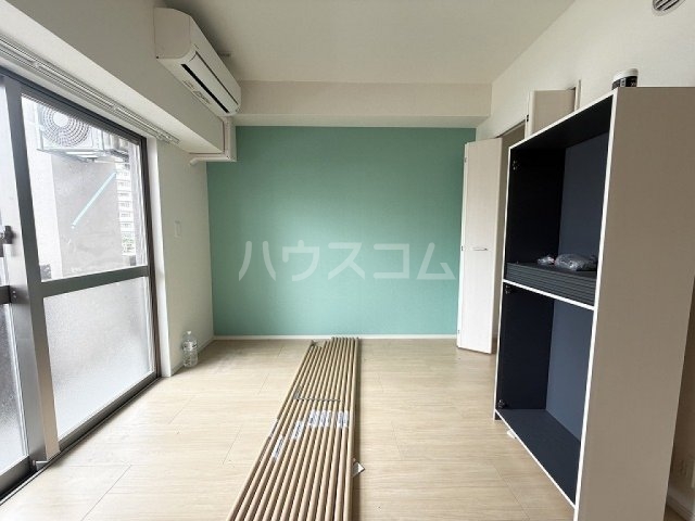 7/26 寝室