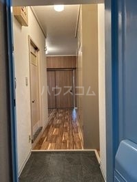 5/23 玄関