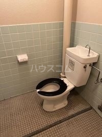 8/23 トイレ