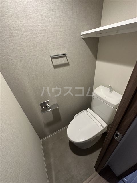 13/30 トイレ