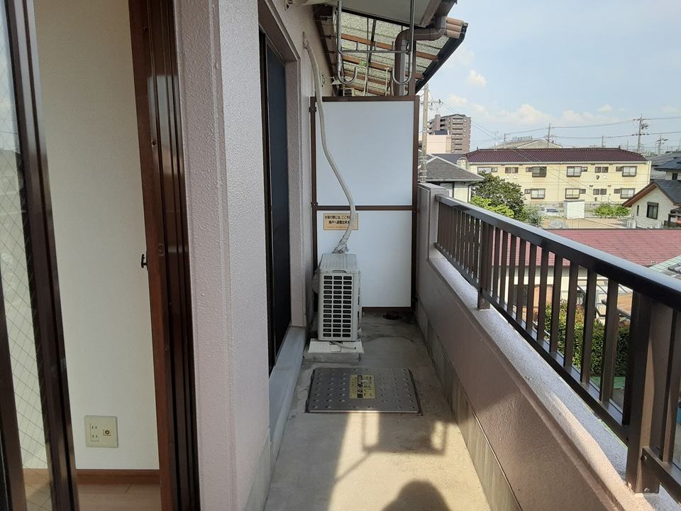 15/30 バルコニー