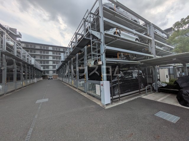 7/7 駐車場