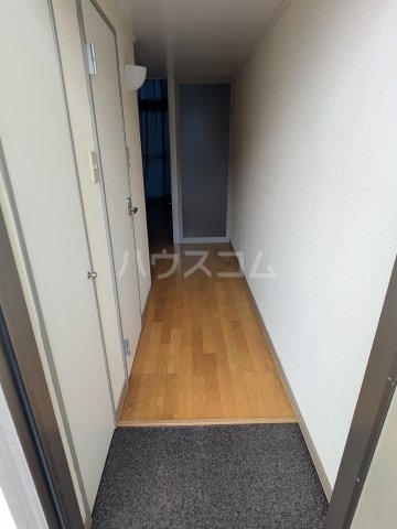 7/22 玄関