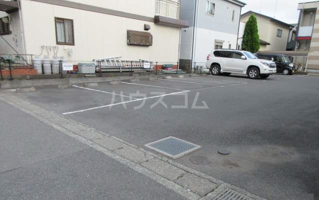 11/11 駐車場