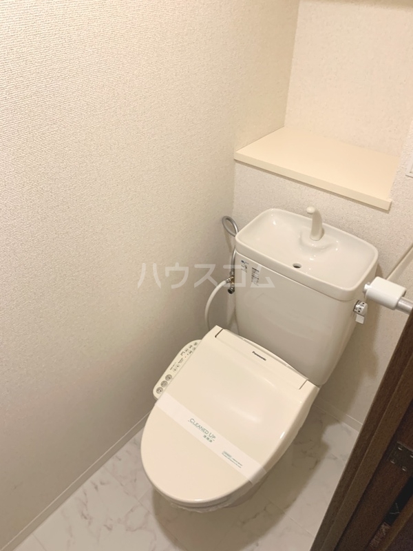 10/23 トイレ