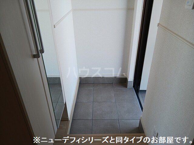 6/23 玄関