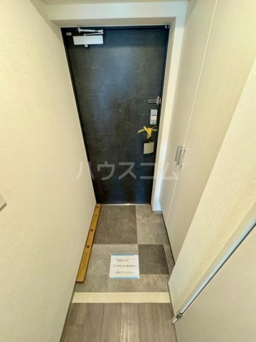 8/30 玄関