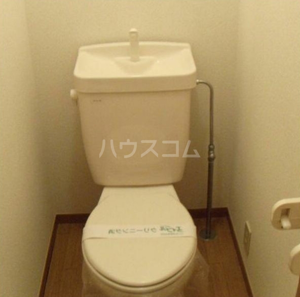 6/21 トイレ