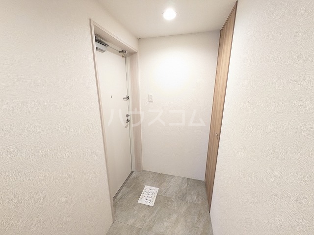 6/20 玄関