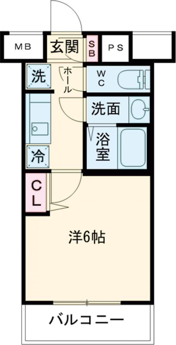 3/30 間取