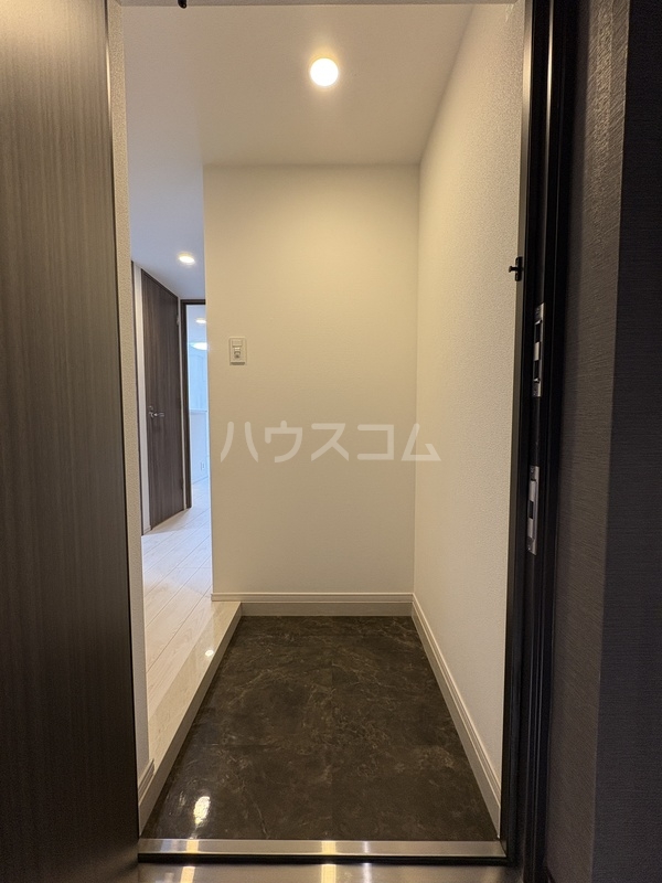 11/24 玄関