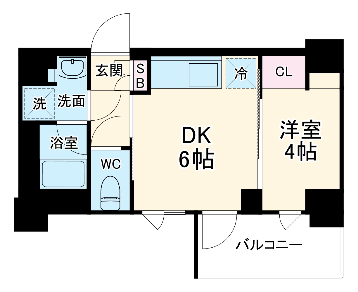 2/21 間取