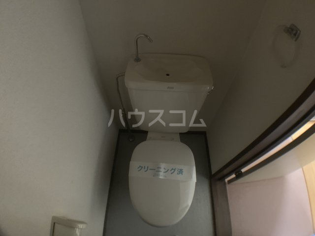 8/20 トイレ