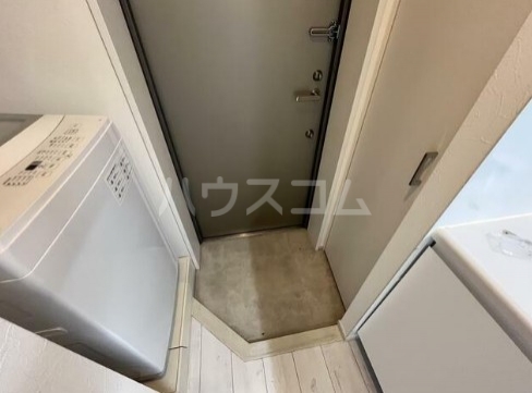7/25 玄関