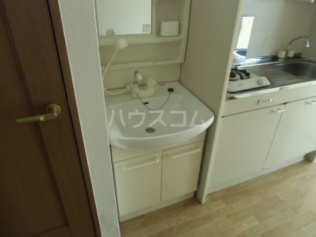 洗面