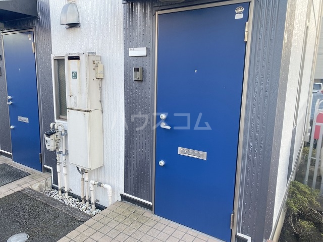 11/27 玄関