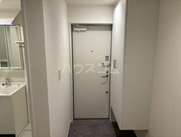 9/29 玄関