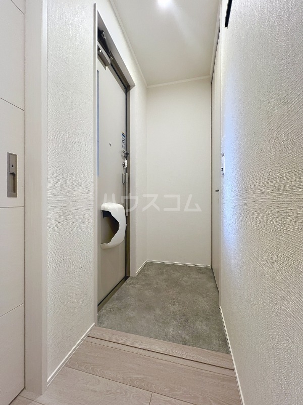 9/29 玄関