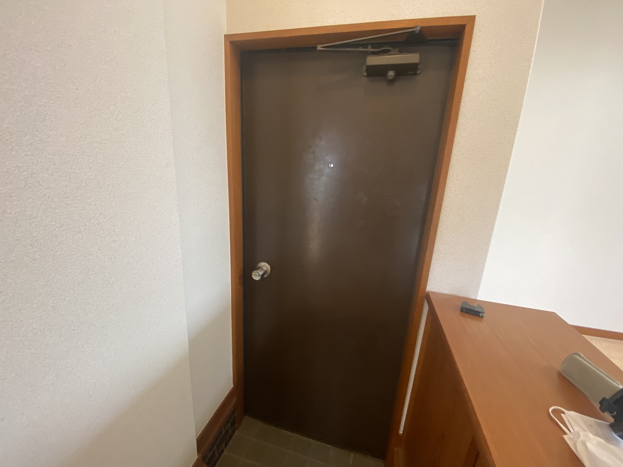 10/29 玄関
