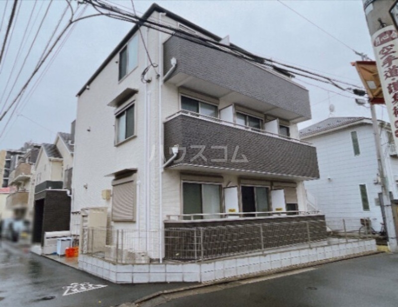 1/21 外観