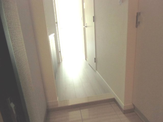 7/28 玄関