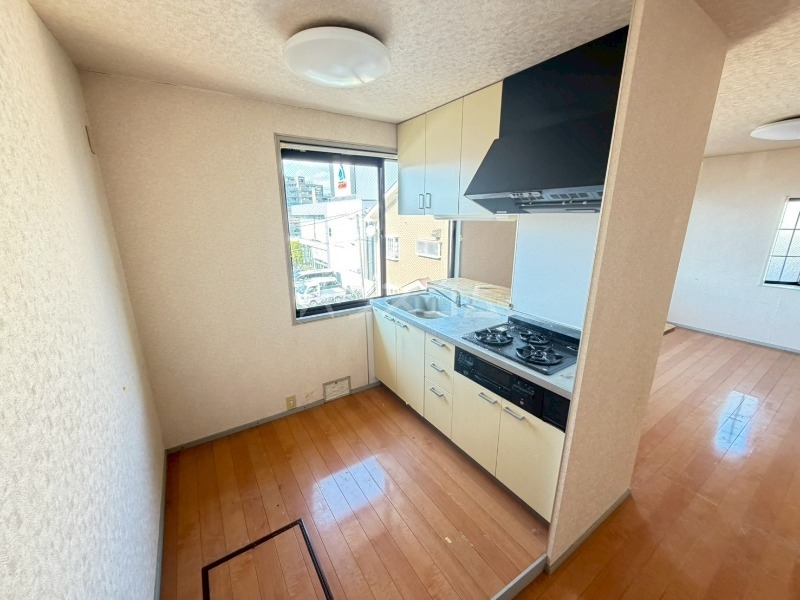 8/25 キッチン