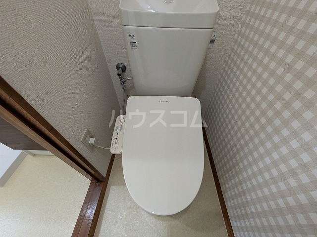 18/30 トイレ