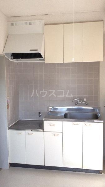 8/24 キッチン