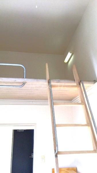 4/24 寝室