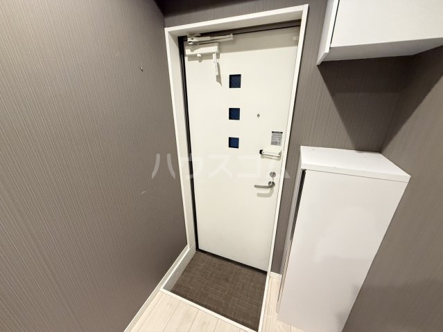 12/30 玄関