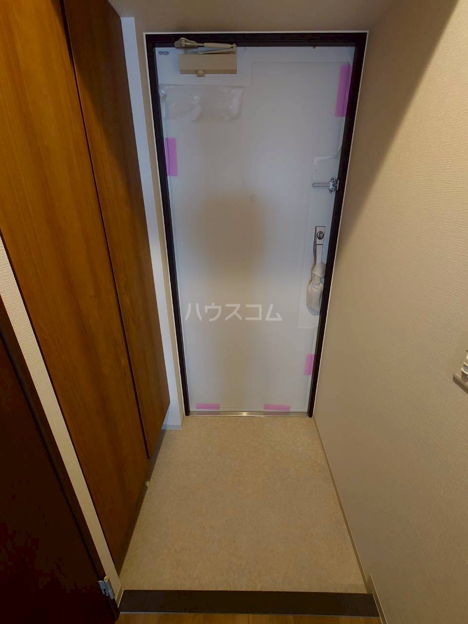 12/30 玄関